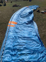 Ozone Zeno2, M-S, 2022, (85-100kg), 160h