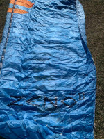 Ozone Zeno2, M-S, 2022, (85-100kg), 160h