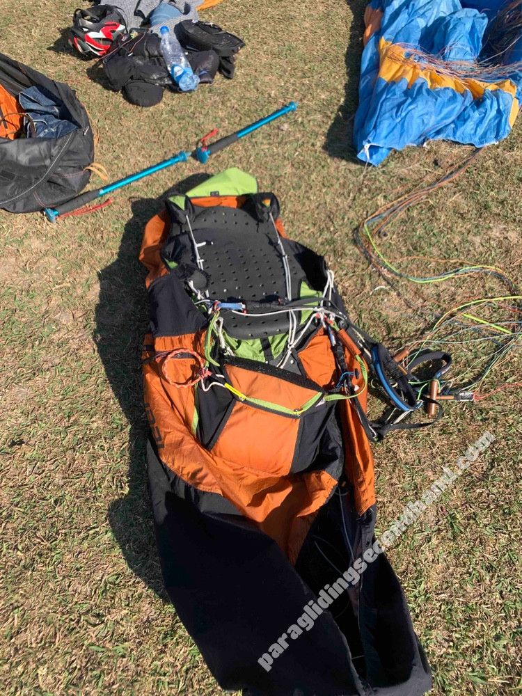 Ozone Zeno2, M-S, 2022, (85-100kg), 160h