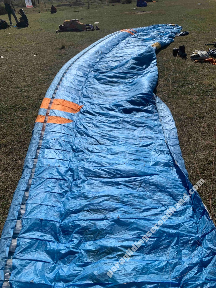 Ozone Zeno2, M-S, 2022, (85-100kg), 160h