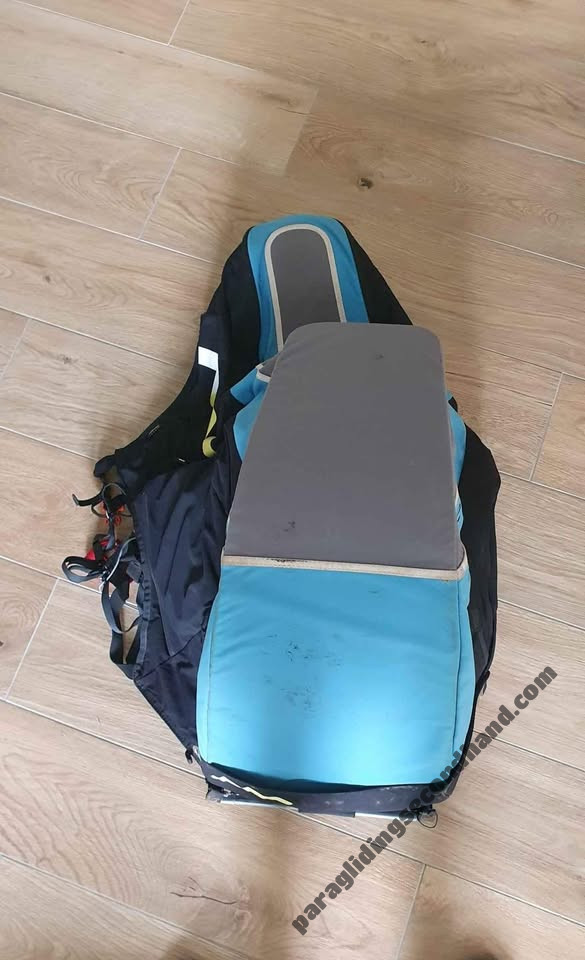 Woody Valley Haska, L, 2016