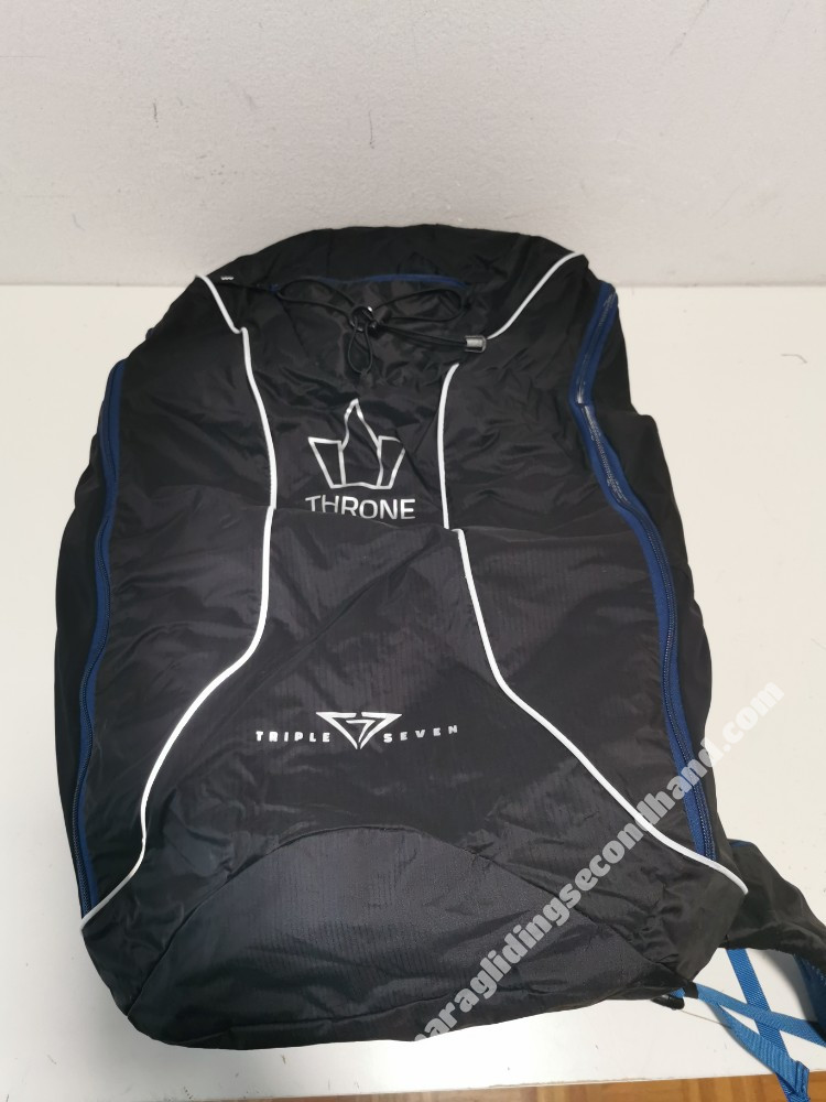Triple Seven 777 Throne, XL, 2026