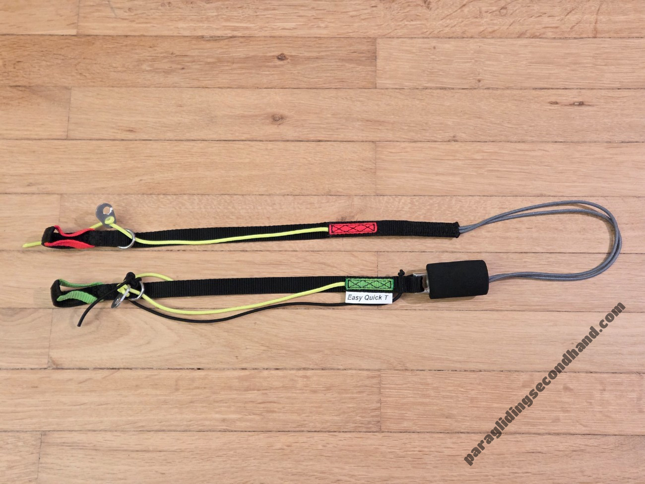 Easy Quick T - Tow release, towing device