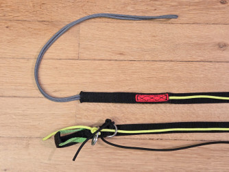 Easy Quick T - Tow release, towing device