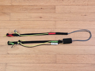 Easy Quick T - Tow release, towing device