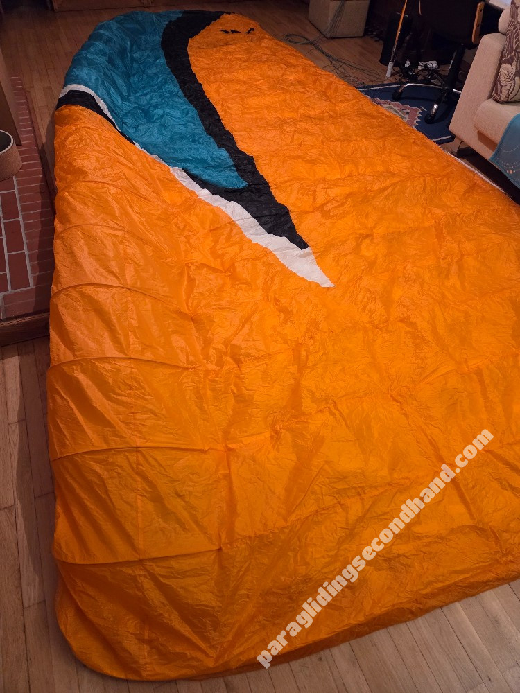 Niviuk Koyot 4, 24, 2021, (60-80kg), 30h