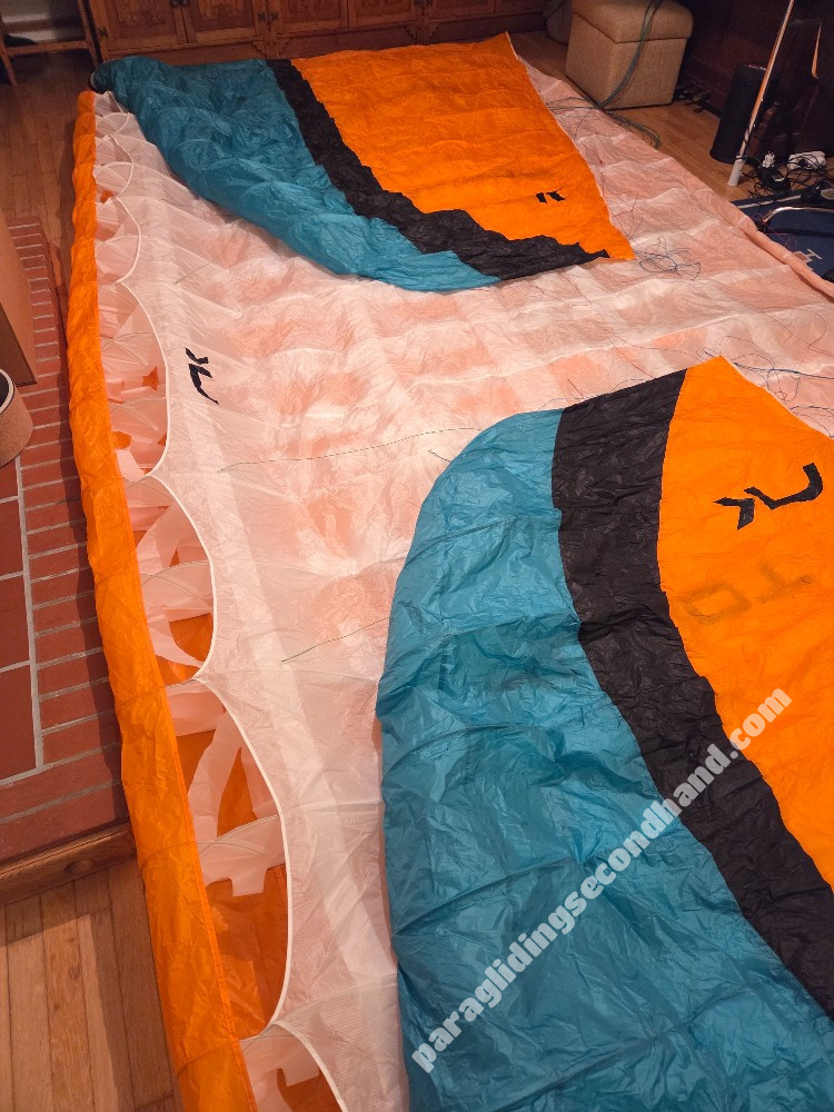 Niviuk Koyot 4, 24, 2021, (60-80kg), 30h