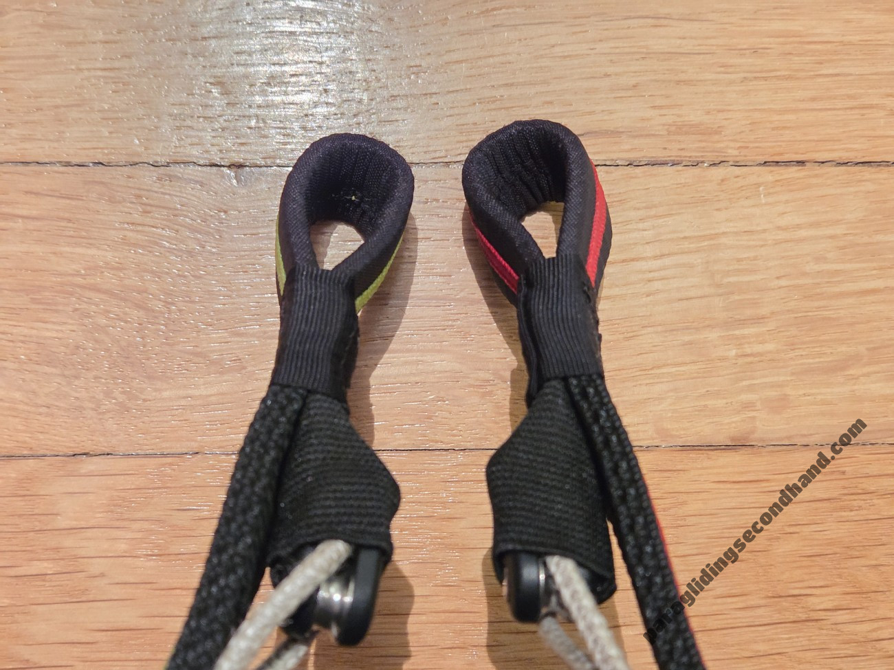 Niviuk Koyot 4, 24, 2021, (60-80kg), 30h