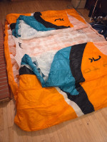 Niviuk Koyot 4, 24, 2021, (60-80kg), 30h