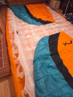 Niviuk Koyot 4, 24, 2021, (60-80kg), 30h