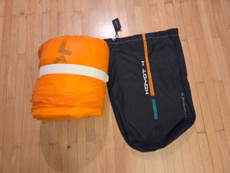 Niviuk Koyot 4, 24, 2021, (60-80kg), 30h