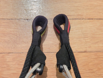 Niviuk Koyot 4, 24, 2021, (60-80kg), 30h