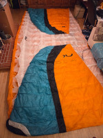 Niviuk Koyot 4, 24, 2021, (60-80kg), 30h