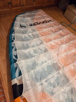 Niviuk Koyot 4, 24, 2021, (60-80kg), 30h