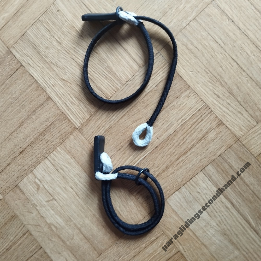 Soft link carabiners