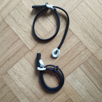 Soft link carabiners