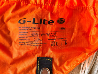 Gin G-Lite 32