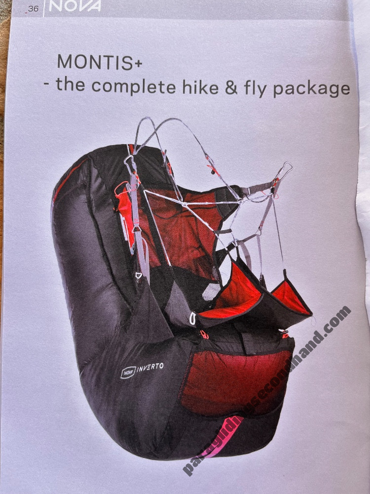 Nova MONTIS+, M, 2015