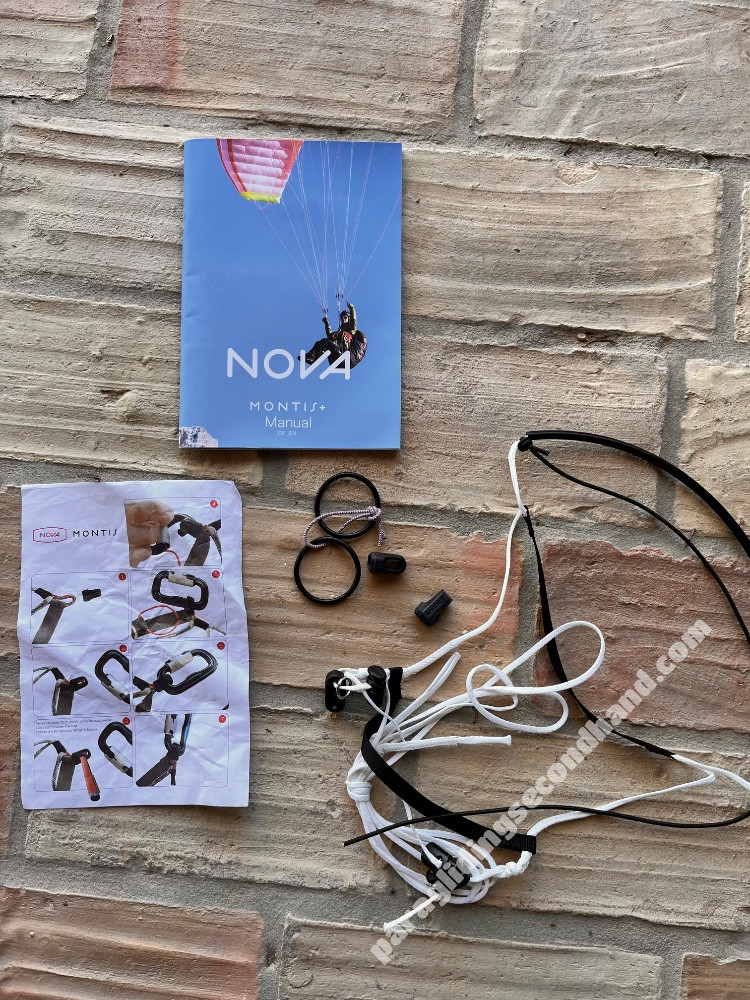 Nova MONTIS+, M, 2015