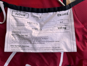 Nova MONTIS+, M, 2015