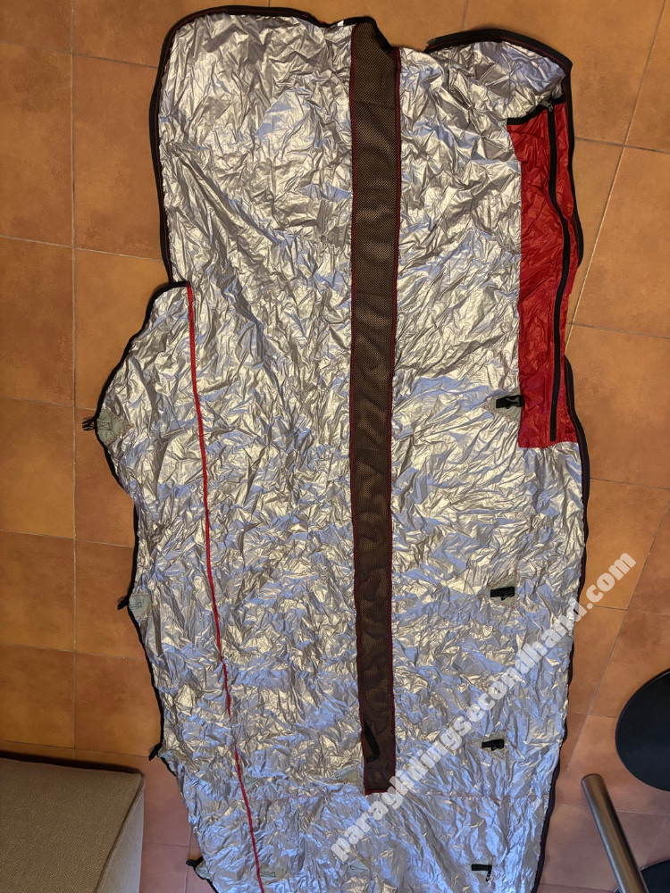 Gin concertina bag 2.5