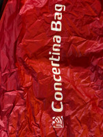 Gin concertina bag 2.5