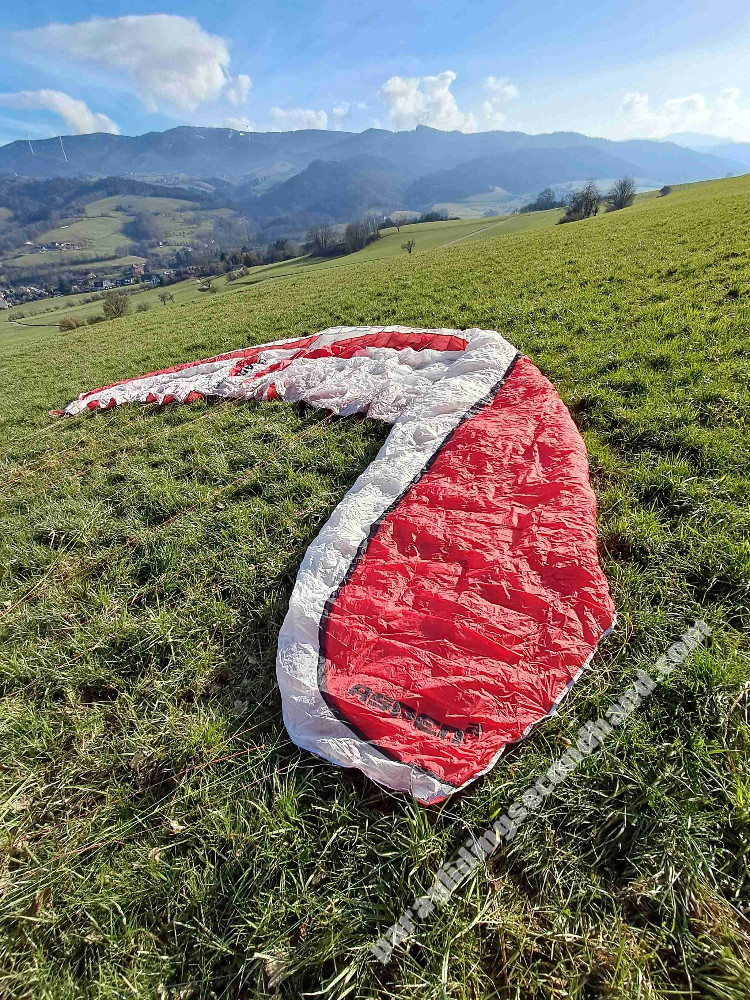 Gradient Aspen 2 - 24, 24, 2004, (70-85kg), 200h