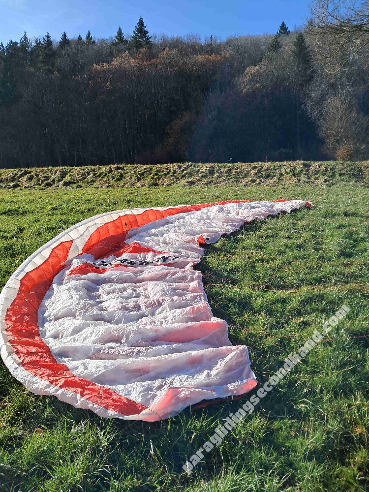 Gradient Aspen 2 - 24, 24, 2004, (70-85kg), 200h