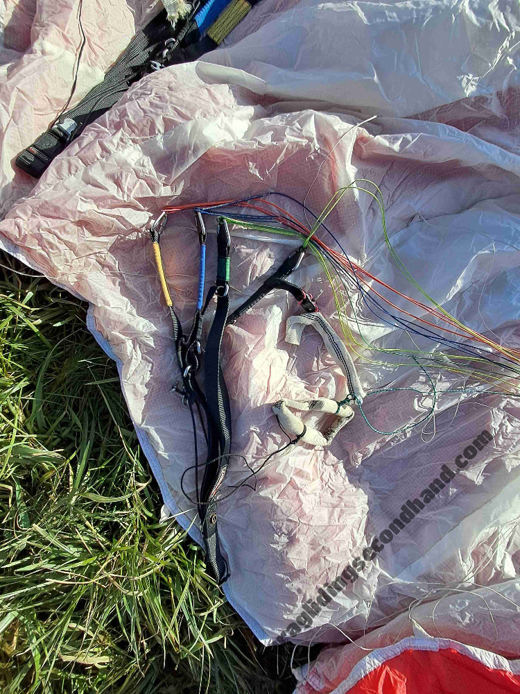 Gradient Aspen 2 - 24, 24, 2004, (70-85kg), 200h