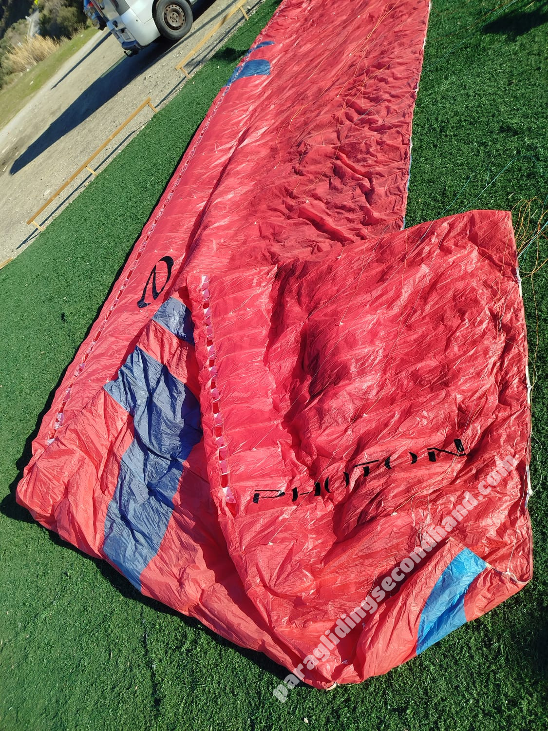 Ozone Photon, Ml, 2023, (90-105kg), 73h