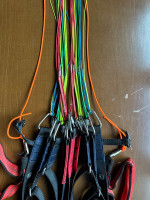 Paraglider TWİN-2, M, 2025, (120-220kg), 0h