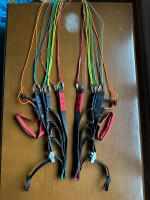 Paraglider TWİN-2, M, 2025, (120-220kg), 0h