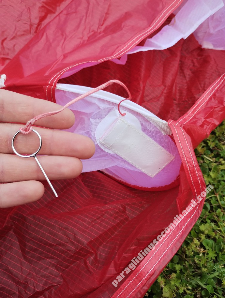 Skyman The Rock2 size S en A, Skyman Flex size M, Skyman Pod