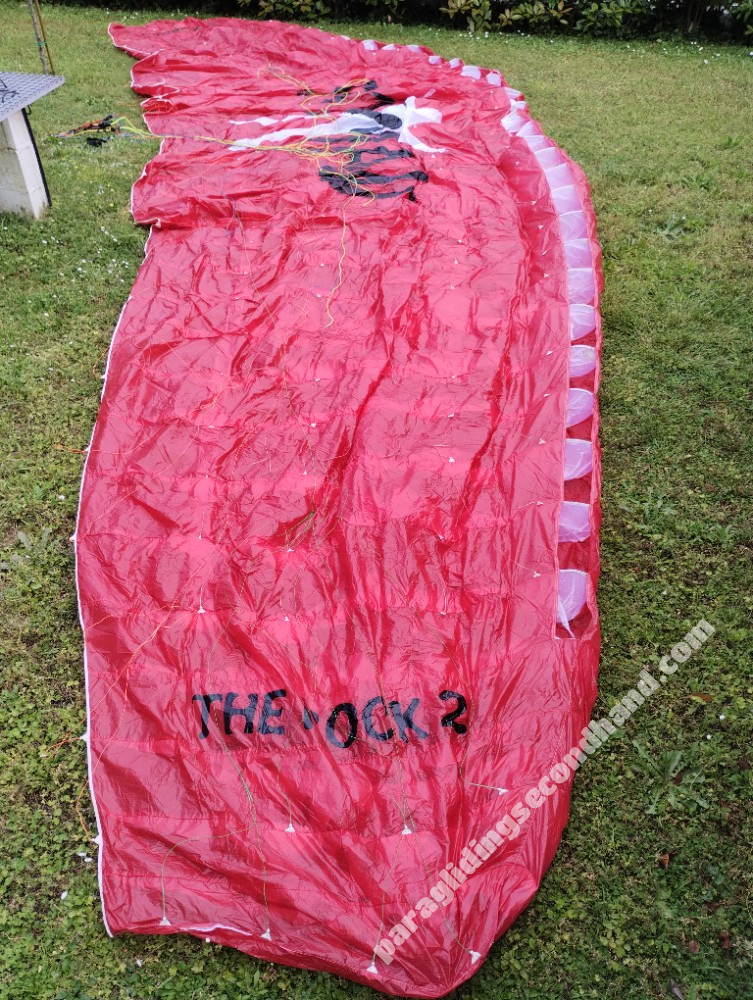 Skyman The Rock2 size S en A, Skyman Flex size M, Skyman Pod