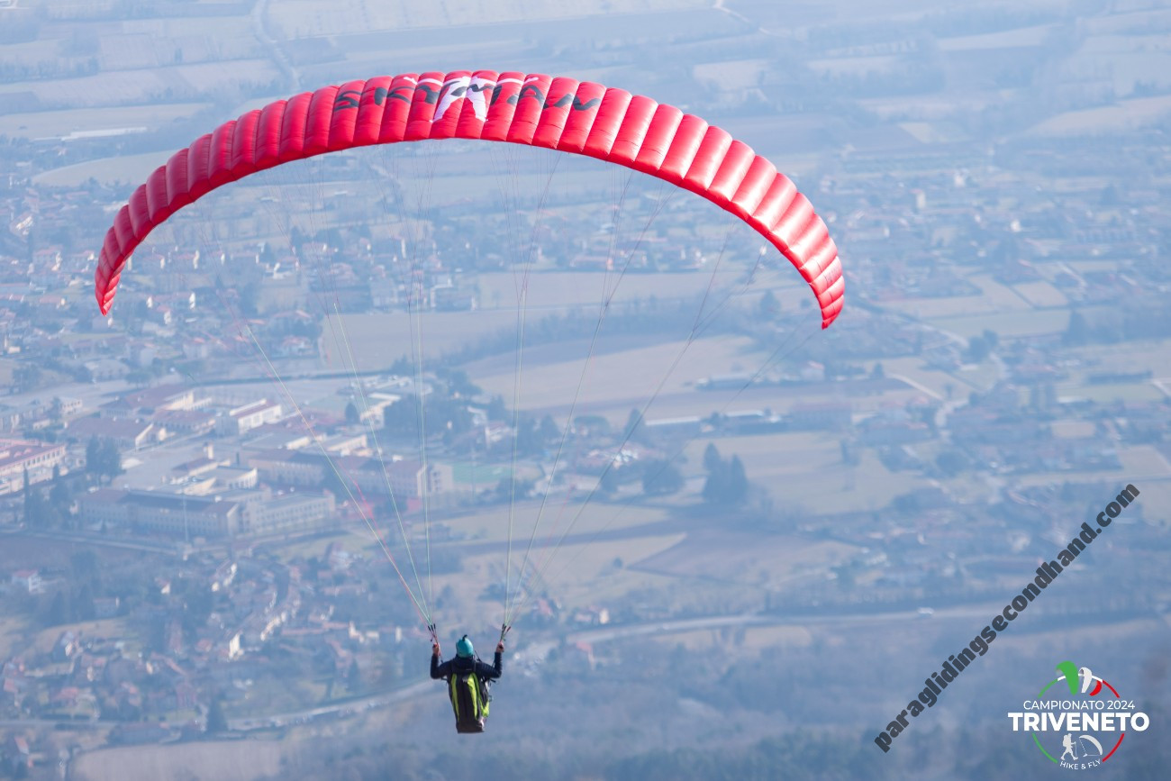 Skyman The Rock2 size S en A, Skyman Flex size M, Skyman Pod