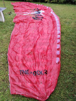 Skyman The Rock2 size S en A, Skyman Flex size M, Skyman Pod