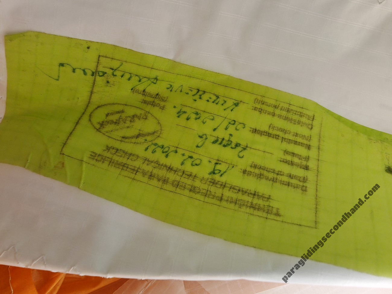 Niviuk Artik 6, 26, 2021, (85-105kg), 250h