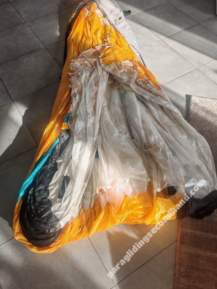 Niviuk Artik 6, 26, 2021, (85-105kg), 250h