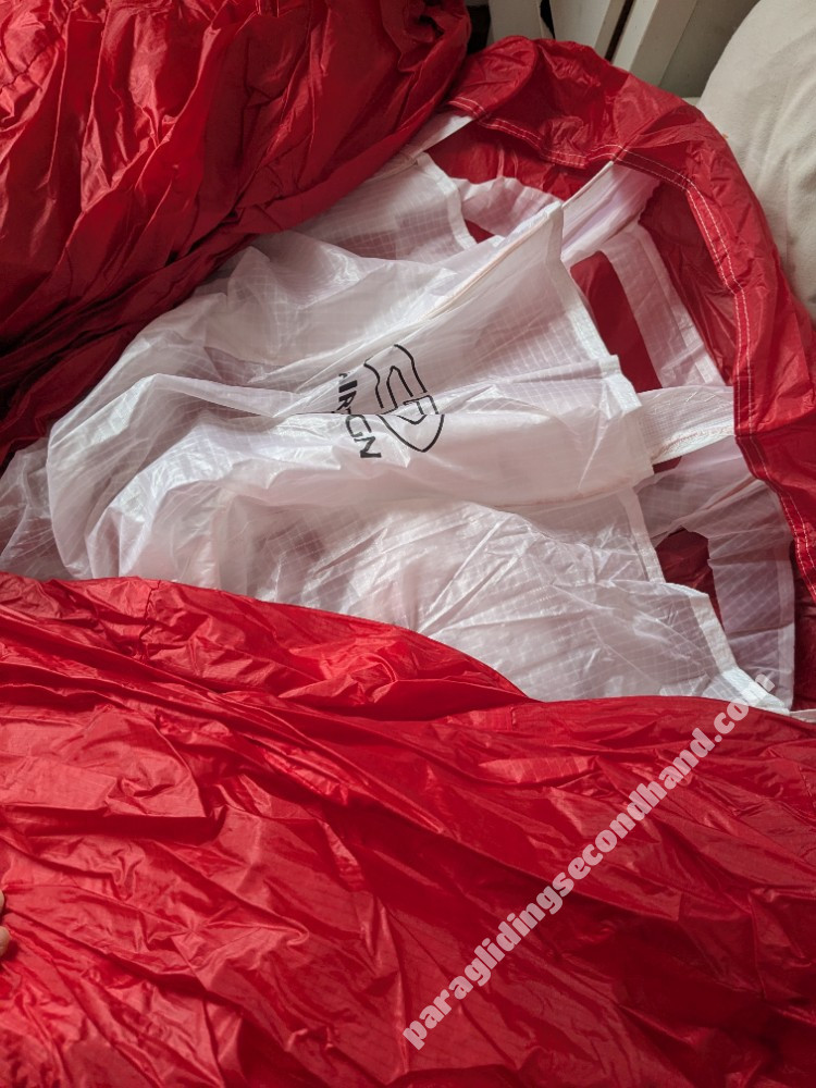 Air Design Vivo 2, Xs, 2023, (60-78kg), 15h