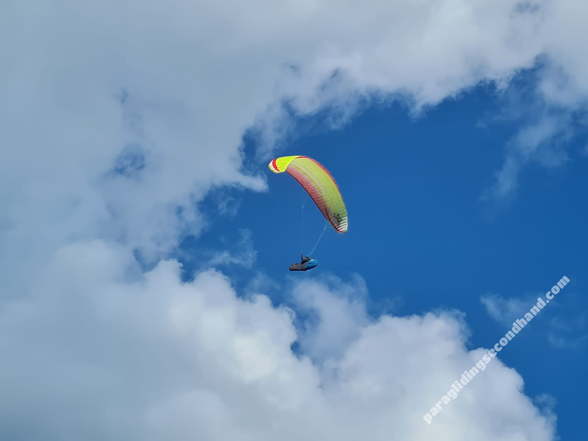 Air Design Vivo 2, Xs, 2023, (60-78kg), 15h