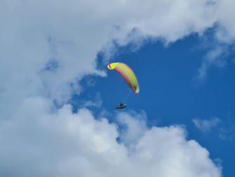 Air Design Vivo 2, Xs, 2023, (60-78kg), 15h