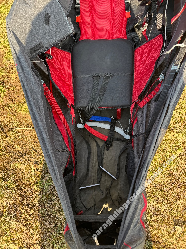 GIN Gliders Genie Race 5, L, 2024