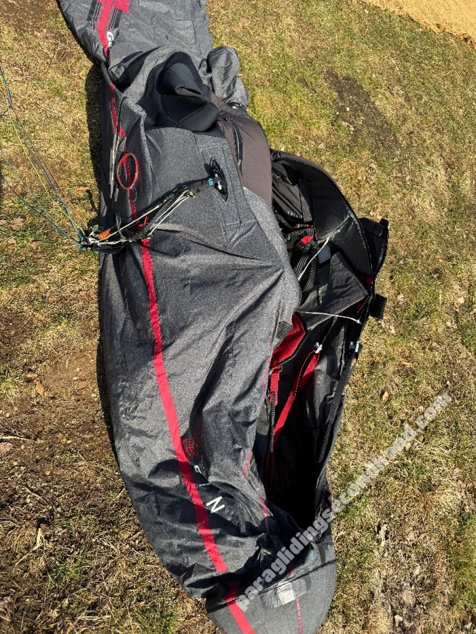 GIN Gliders Genie Race 5, L, 2024