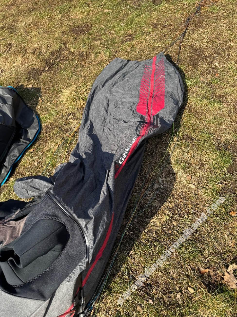 GIN Gliders Genie Race 5, L, 2024