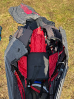 GIN Gliders Genie Race 5, L, 2024