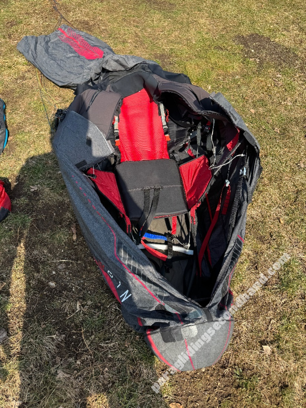 GIN Gliders Genie Race 5, L, 2024