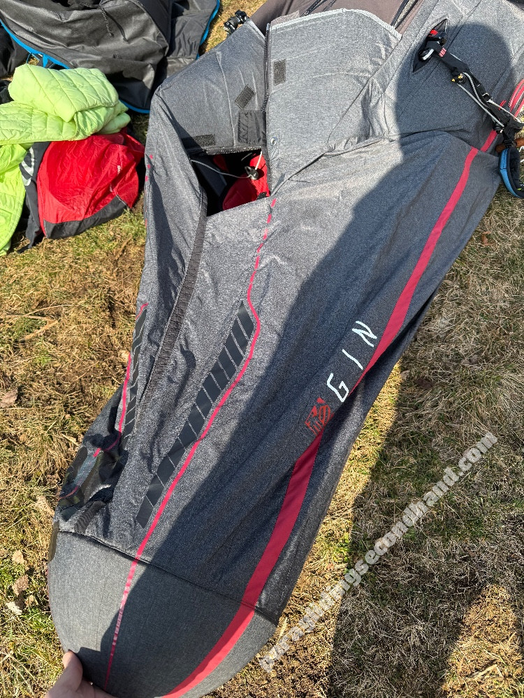 GIN Gliders Genie Race 5, L, 2024