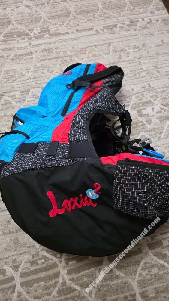 Icaro Loxia pl 2, L, 2025