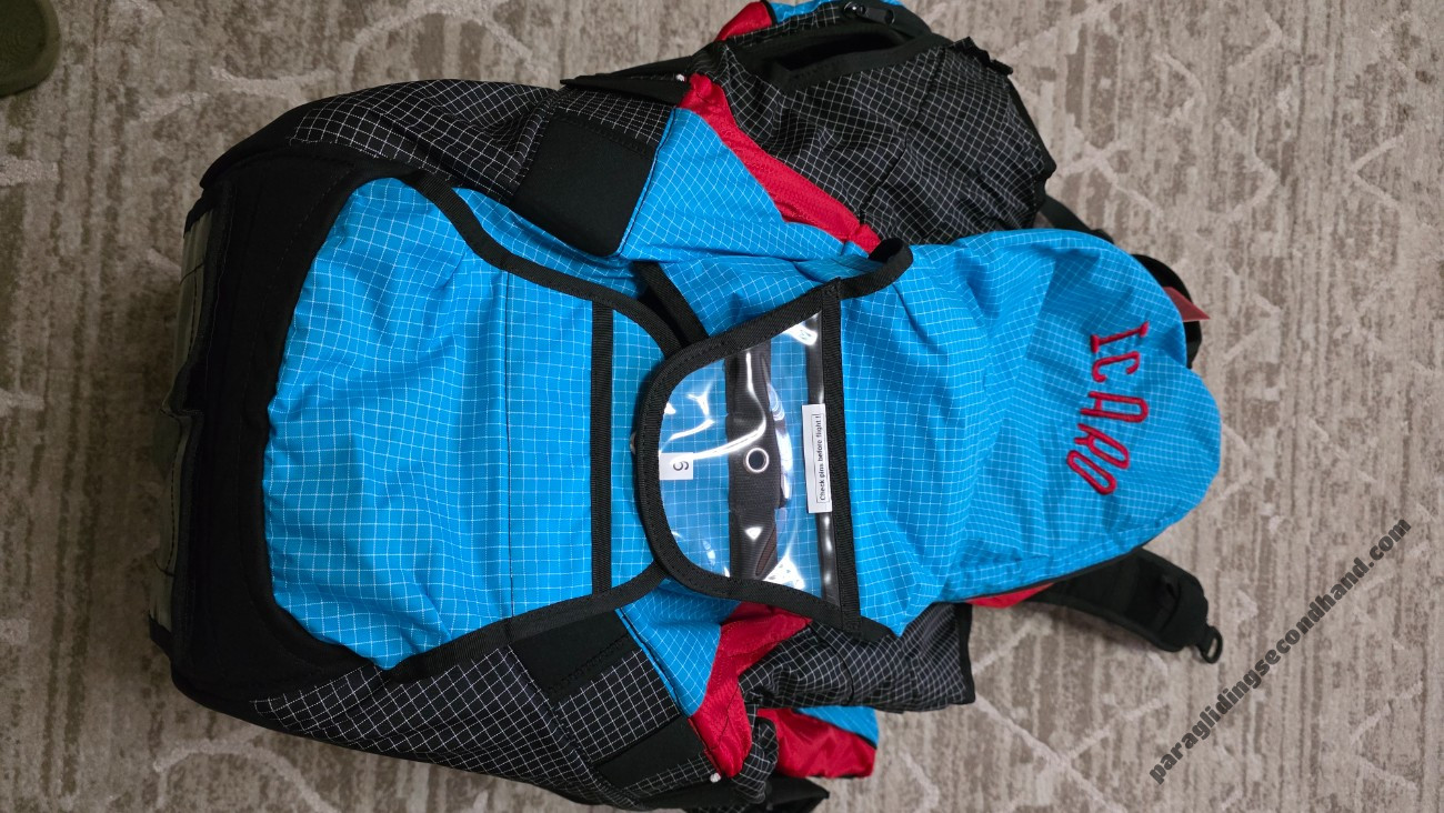 Icaro Loxia pl 2, L, 2025