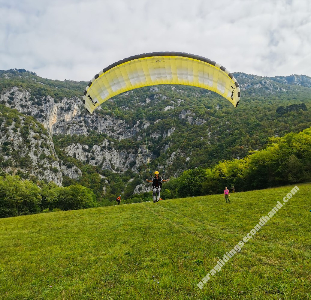 Triple Seven 777 Pawn, M, 2014, (65-80kg), 70h